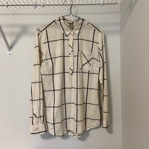 Woods Women's Priestly Pop Over Long Sleeve